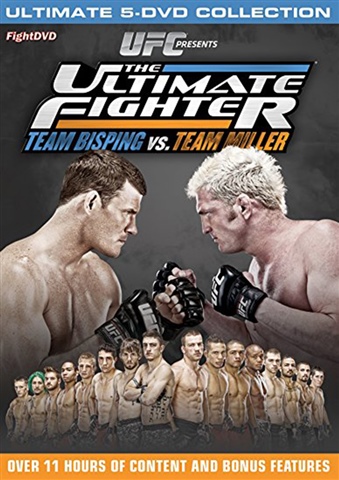 UFC - Ultimate Fighter, Series 14 (5 Disc) - CeX (UK): - Buy, Sell